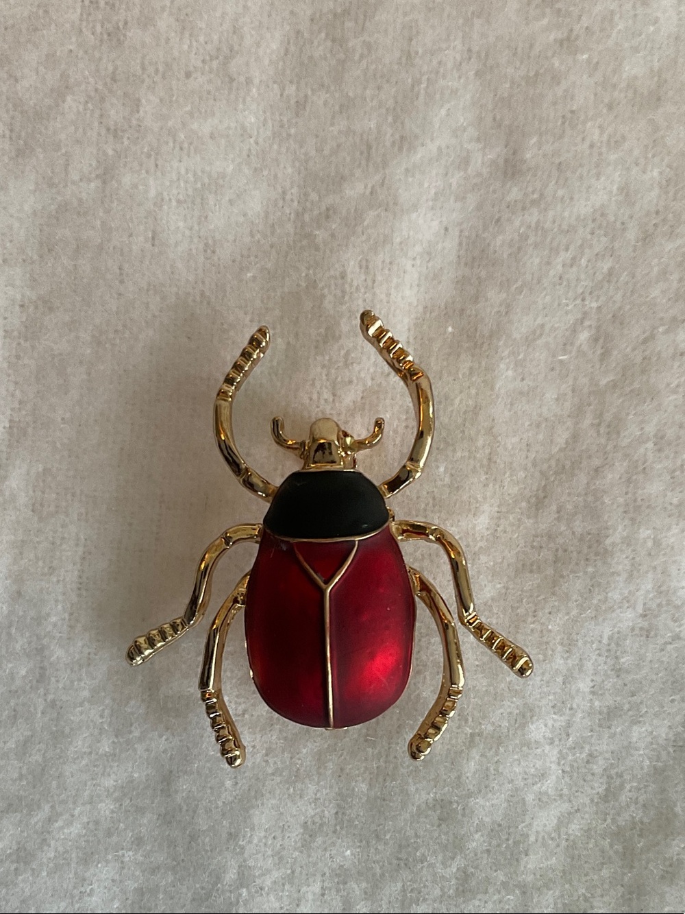 Fashion Insect Brooch Set - Picture 4 of 6